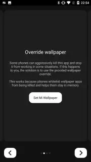Mi Control Center capture 3