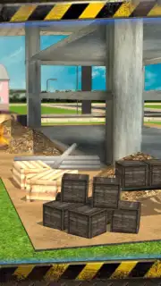 Construction Trucker 3D Sim capture 14