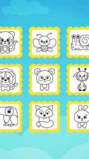 Coloring capture 6