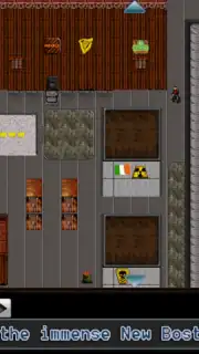 Cyber Knights RPG capture 11