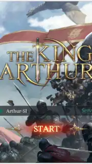 The King Arthur capture 2