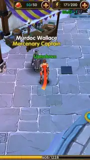 Warriors of Glory capture 9