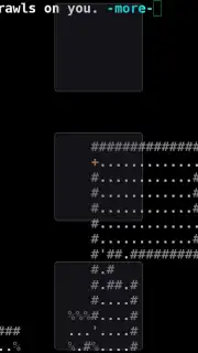 Angband (Angdroid) capture 3