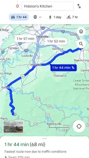 Google Maps capture 7