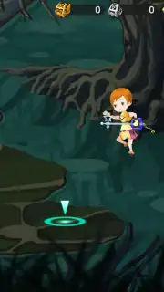 KINGDOM HEARTS Union X Dark Road capture 8