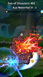 Raising Monster capture 4