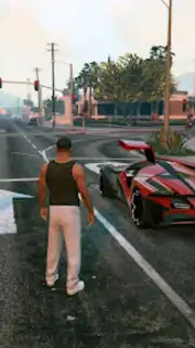 Grand Gangster Miami Simulator capture 1