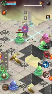 Veil Of Darkness: Roguelike RPG capture 10