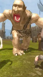 Mighty Troll Simulator capture 3