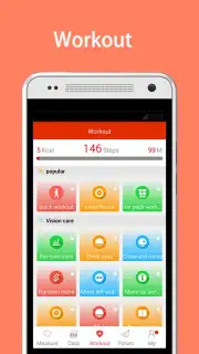 iCare монитора исправности capture 3