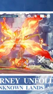 Genshin Impact · Cloud capture 5