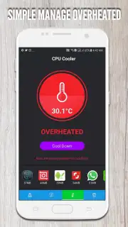 Master Fast Cleaner Pro capture 7
