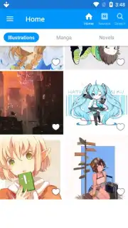 pixiv capture 5