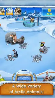 Farm Frenzy 3: Ice Domain Free capture 9