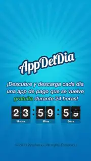 App del día capture 2