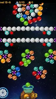 Space Bubble Shooter capture 6