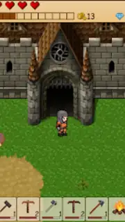 Survival RPG: Open World Pixel capture 4