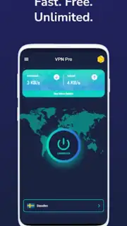 VPN Pro capture 3