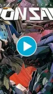 Iron Saga capture 1