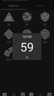 RPG Simple Dice capture 5