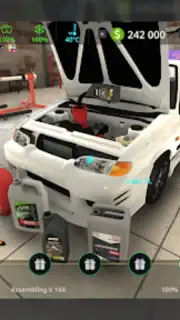 Mechanic: Car Tuning Simulator capture 5