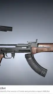 Weapon stripping capture 1