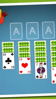 Пасьянс «Косынка» capture 13