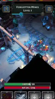 Never Ending Dungeon RPG capture 3