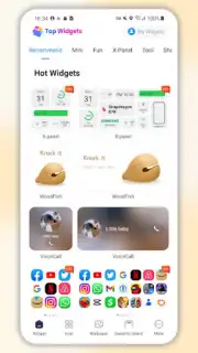 Top Widgets - Colorsmith,kwg capture 5
