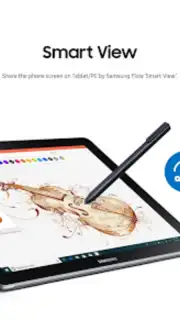 Samsung Flow capture 2
