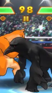 Fight of Animals capture 9