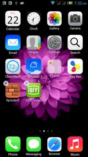 рабочий стол «Куку» capture 4