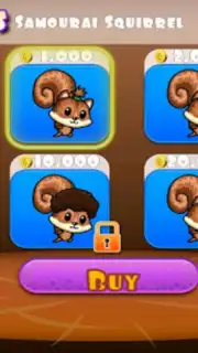 Flying Squirrel capture 4