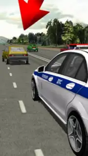 Traffic Cop Simulator 3D capture 4