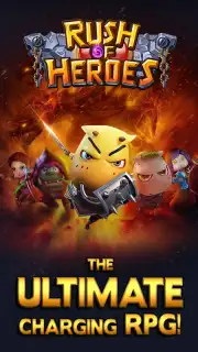 Rush of Heroes capture 8