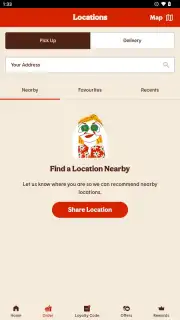 Burger King App: Food & Drink capture 16
