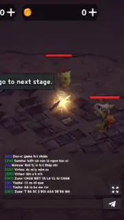 Dungeon Knight: 3D Idle RPG capture 6