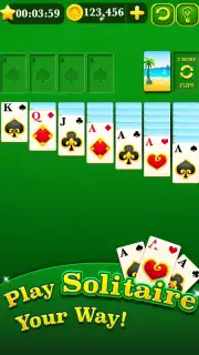 Solitaire Mania capture 2