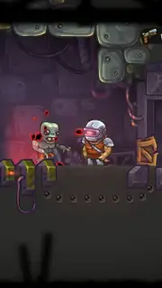 Zombotron Re-Boot capture 5