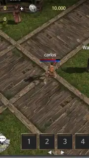 Tears of God capture 9