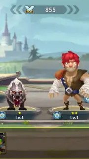 AFK Summoner capture 1