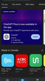 Google Play capture 1