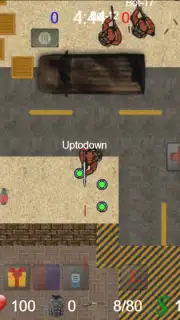 2D Strike capture 2