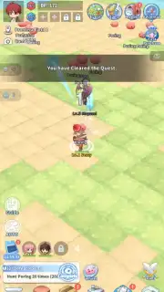 The Labyrinth of Ragnarok capture 11