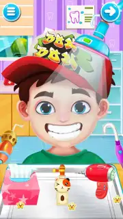 Dentist games capture 10
