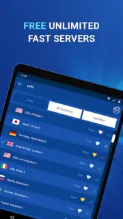 VPN - secure, fast, unlimited capture 15