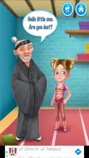 Karate Girl vs. School Bully capture 10