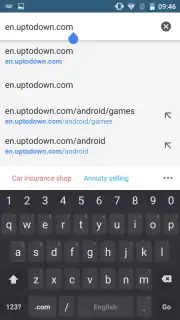 GO Keyboard Pro capture 5