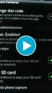 Cerberus capture 1