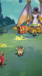 Summon Dragons capture 12